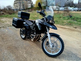 BMW F 650 GS ADVENTURE, снимка 4 — Bazar.bg BMW F 650 GS ADVENTURE, снимка 4