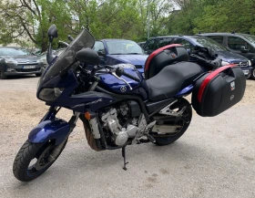 Yamaha FZS Fazer 1000, снимка 1