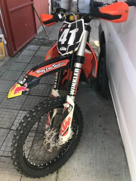 Ktm SX-F 350 | Auto.bg — изображение 2