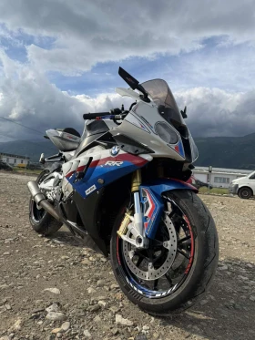 ����� �� �������� �� BMW S 1000RR