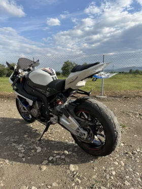 ����� �� �������� �� BMW S 1000RR