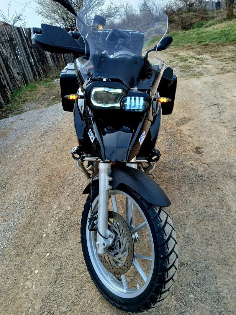 BMW F 650 GS ADVENTURE, снимка 3 - Мотоциклети и мототехника - 52632337