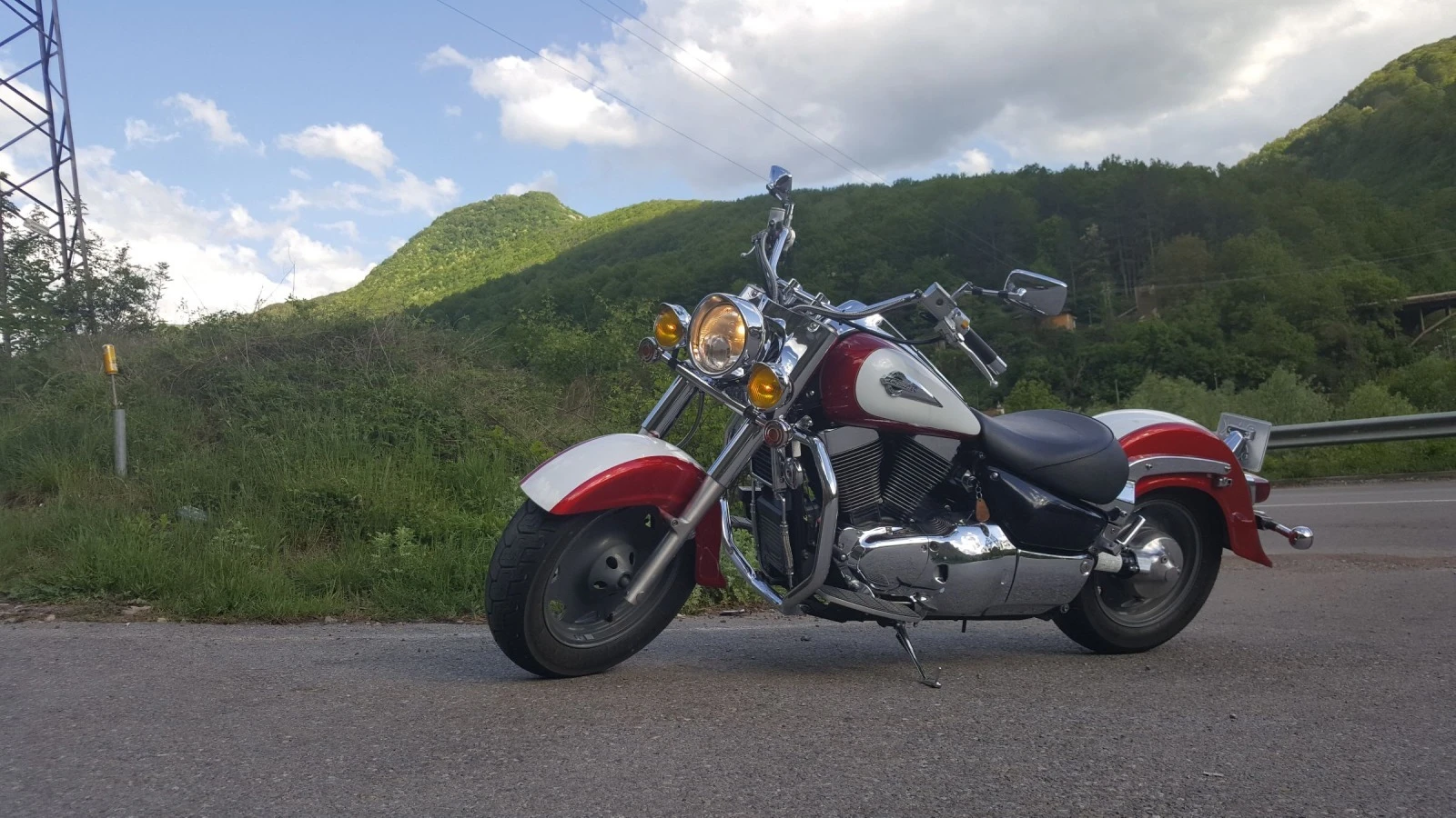 Suzuki Intruder Legendary classics  | Mobile.bg — изображение 1