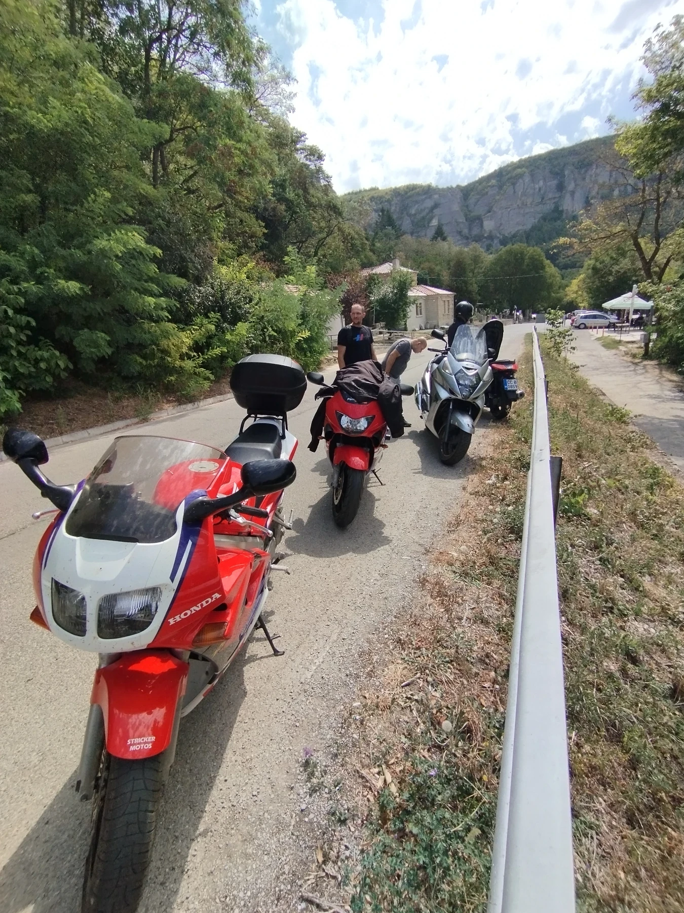 Honda Vfr 750 - изображение 6