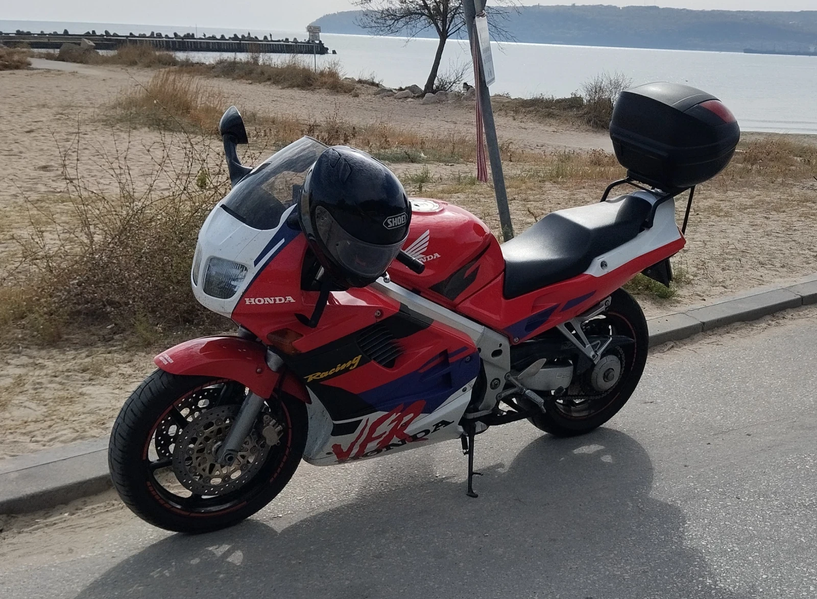 Honda Vfr 750 - изображение 4