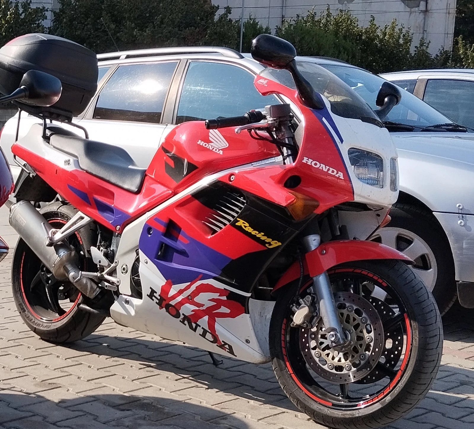 Honda Vfr 750 - изображение 3