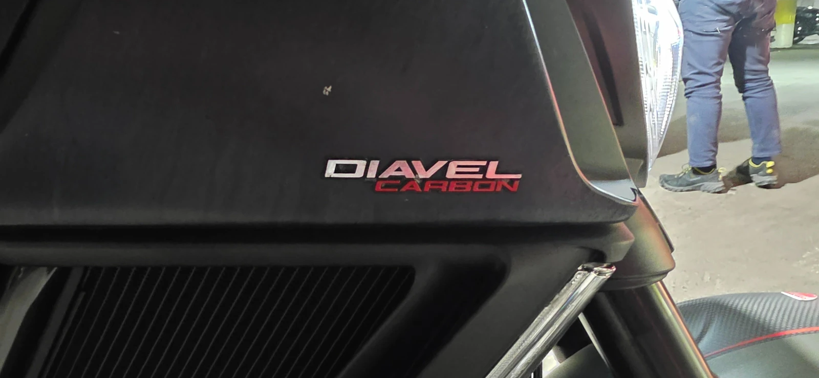Ducati Diavel Carbon | Mobile.bg   6