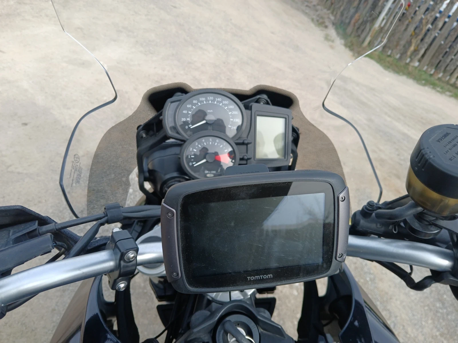 BMW F 650 GS ADVENTURE - изображение 6