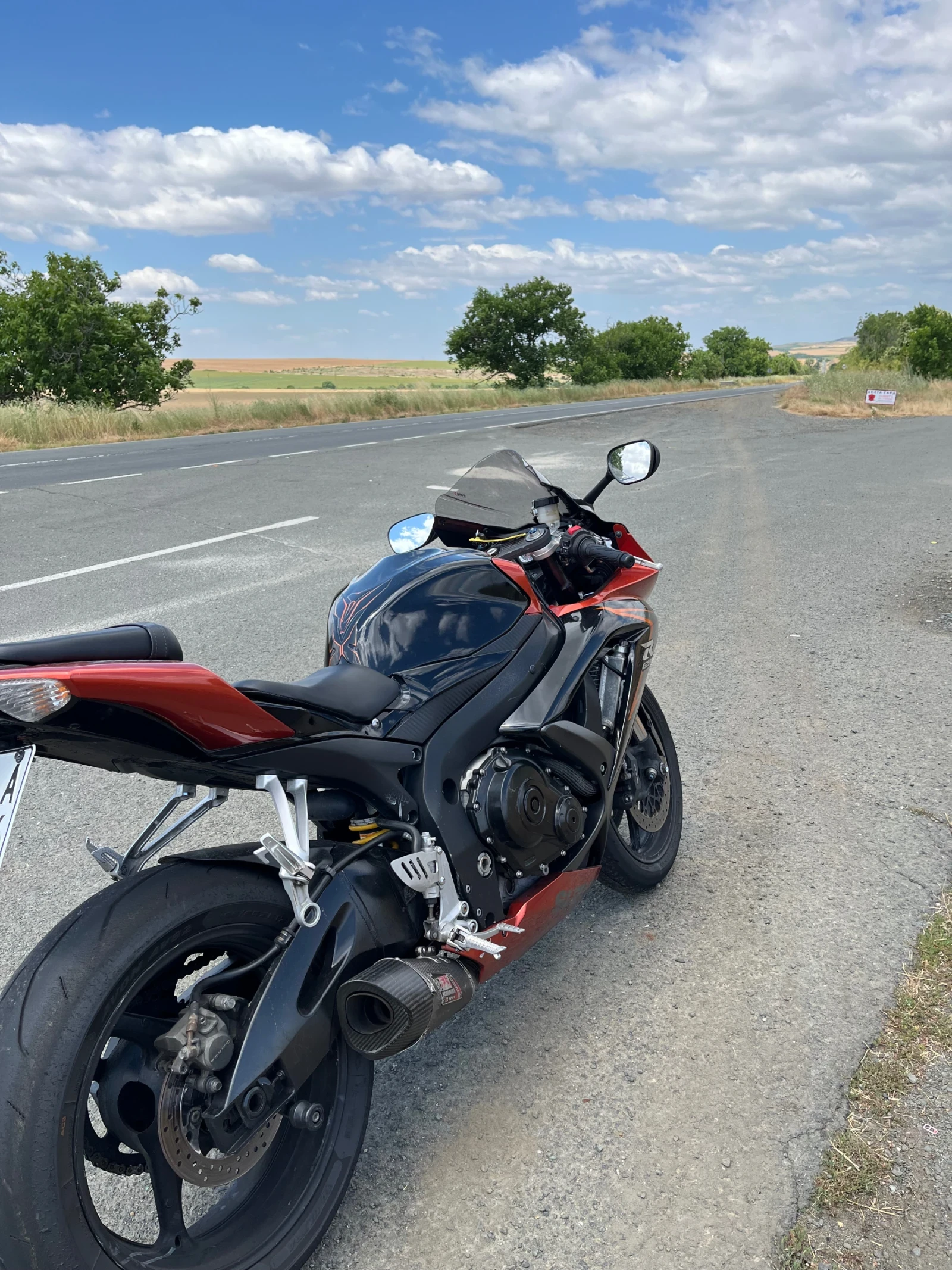 Suzuki Gsxr K9, снимка 2 - Мотоциклети и мототехника - 53824944