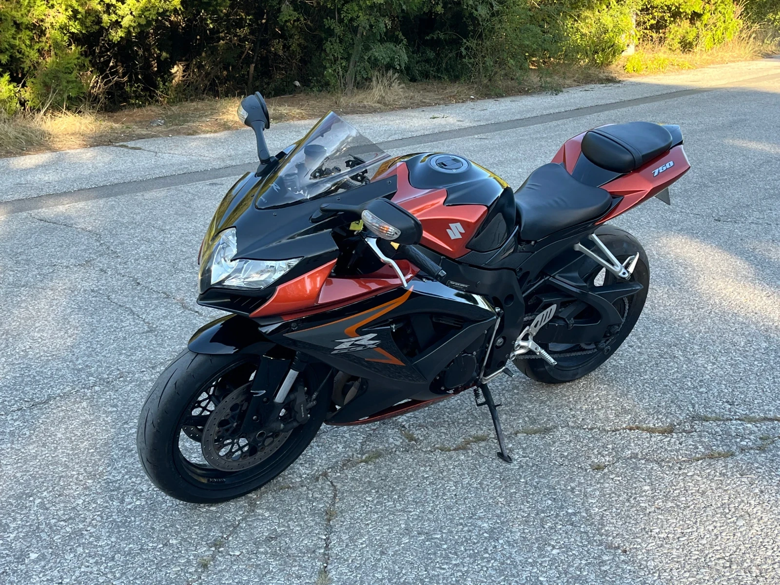 Suzuki Gsxr K9, снимка 3 - Мотоциклети и мототехника - 53824944