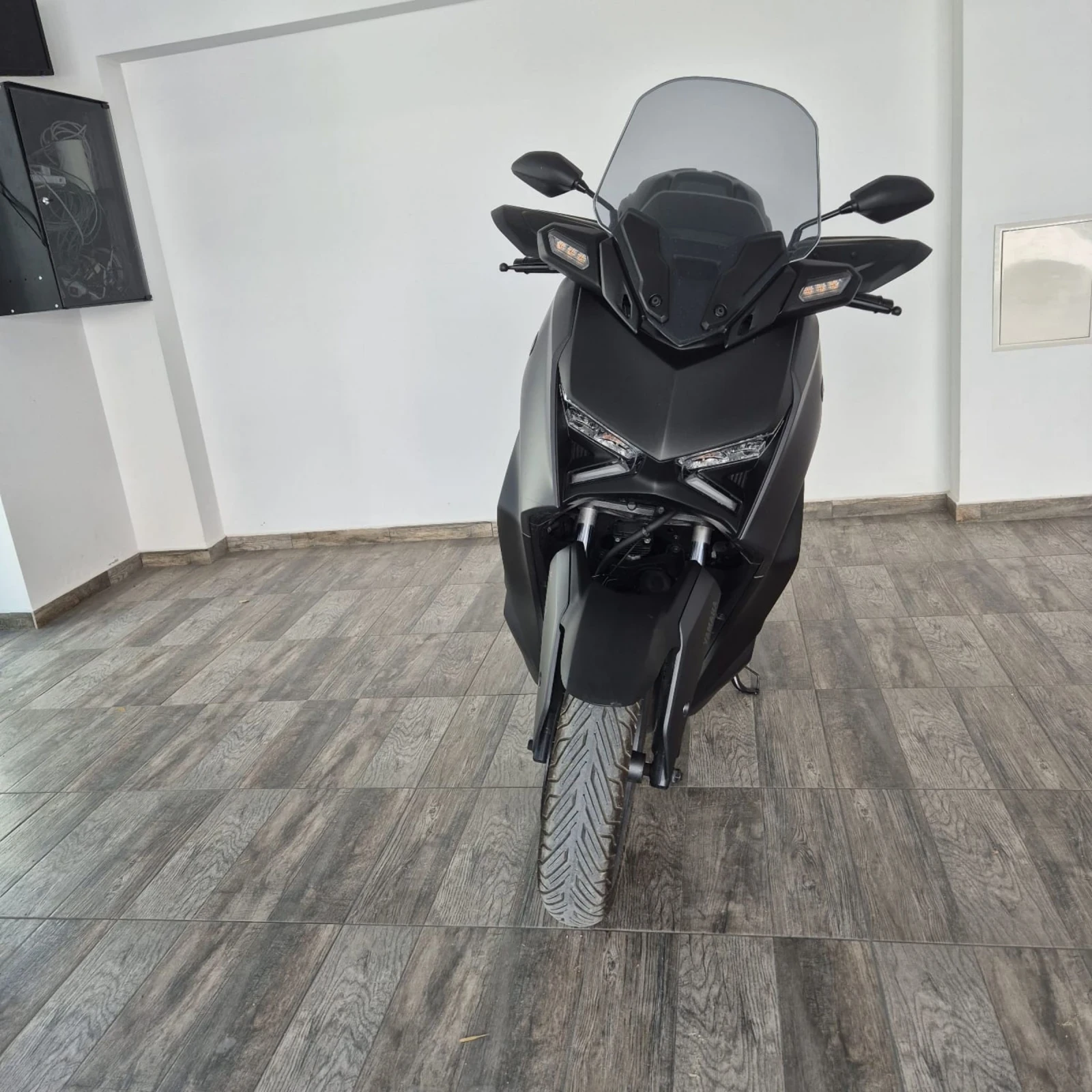 Yamaha X-max XMAX300