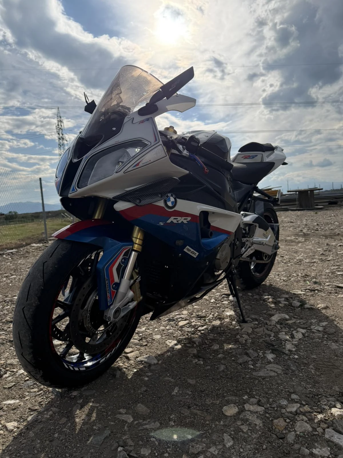 BMW S 1000RR, снимка 3 - Мотоциклети и мототехника - 54645420