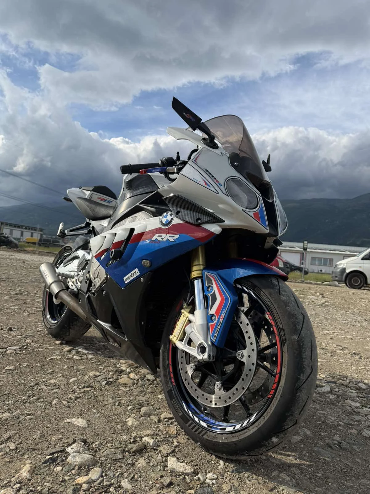 BMW S 1000RR