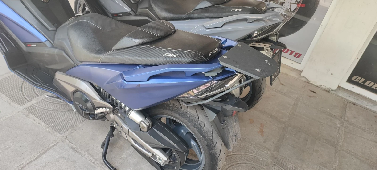 Kymco AK 550, снимка 2 - Мотоциклети и мототехника - 54855092