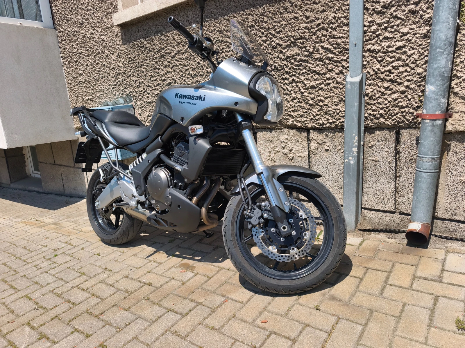 Kawasaki Versys  LE650A