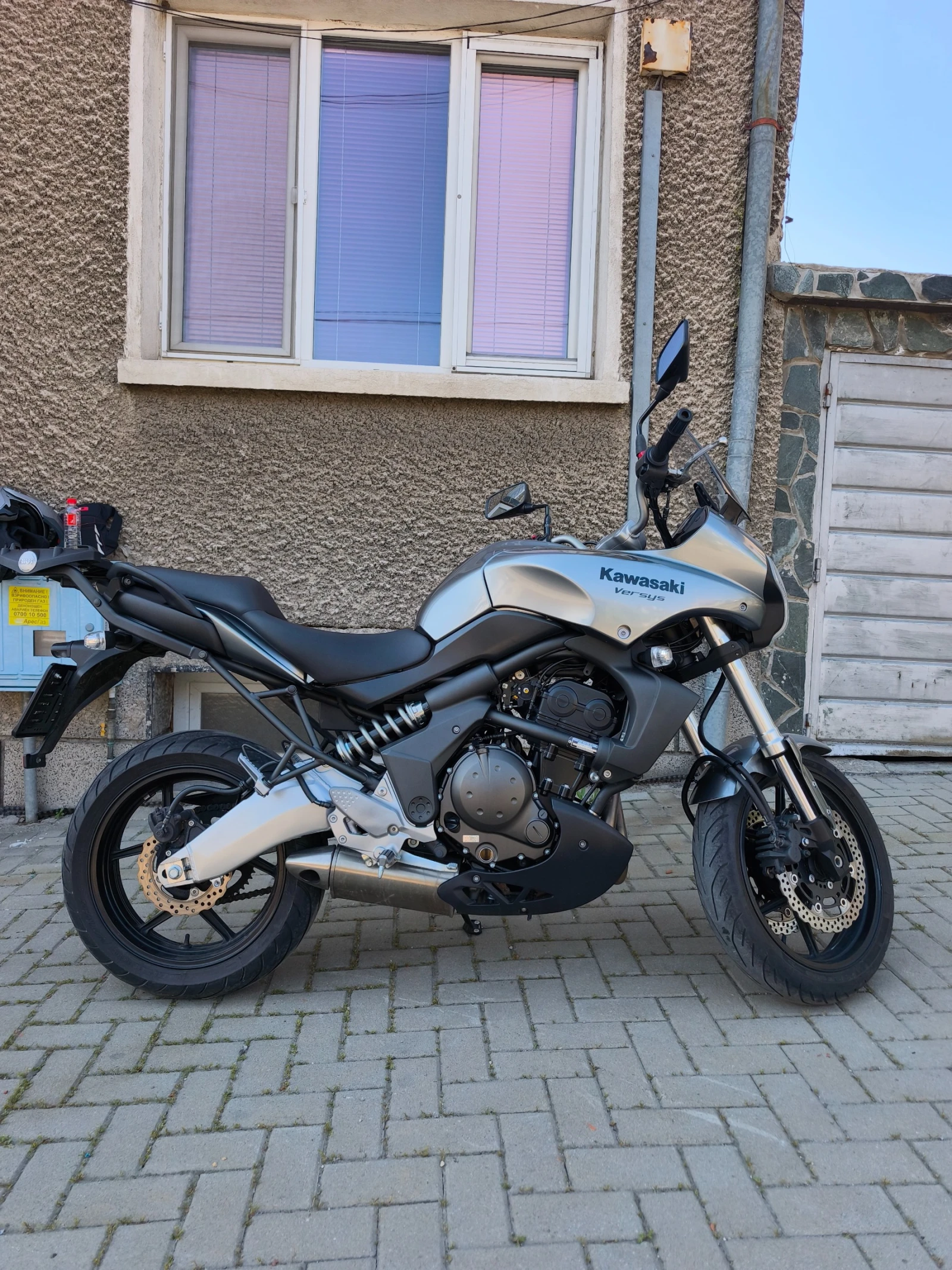 Kawasaki Versys  LE650A, снимка 2 - Мотоциклети и мототехника - 55617488