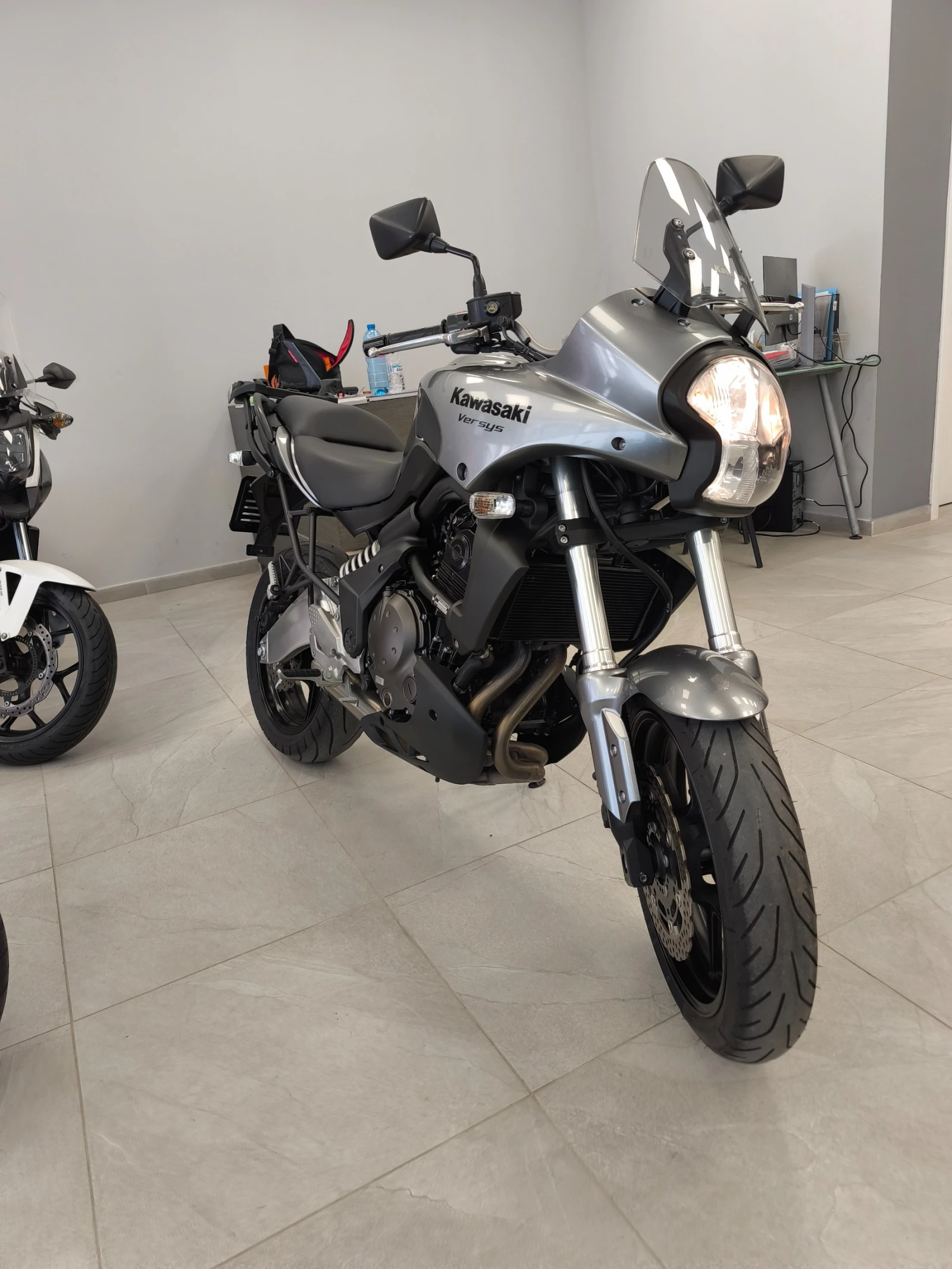 Kawasaki Versys  LE650A, снимка 13 - Мотоциклети и мототехника - 55617488