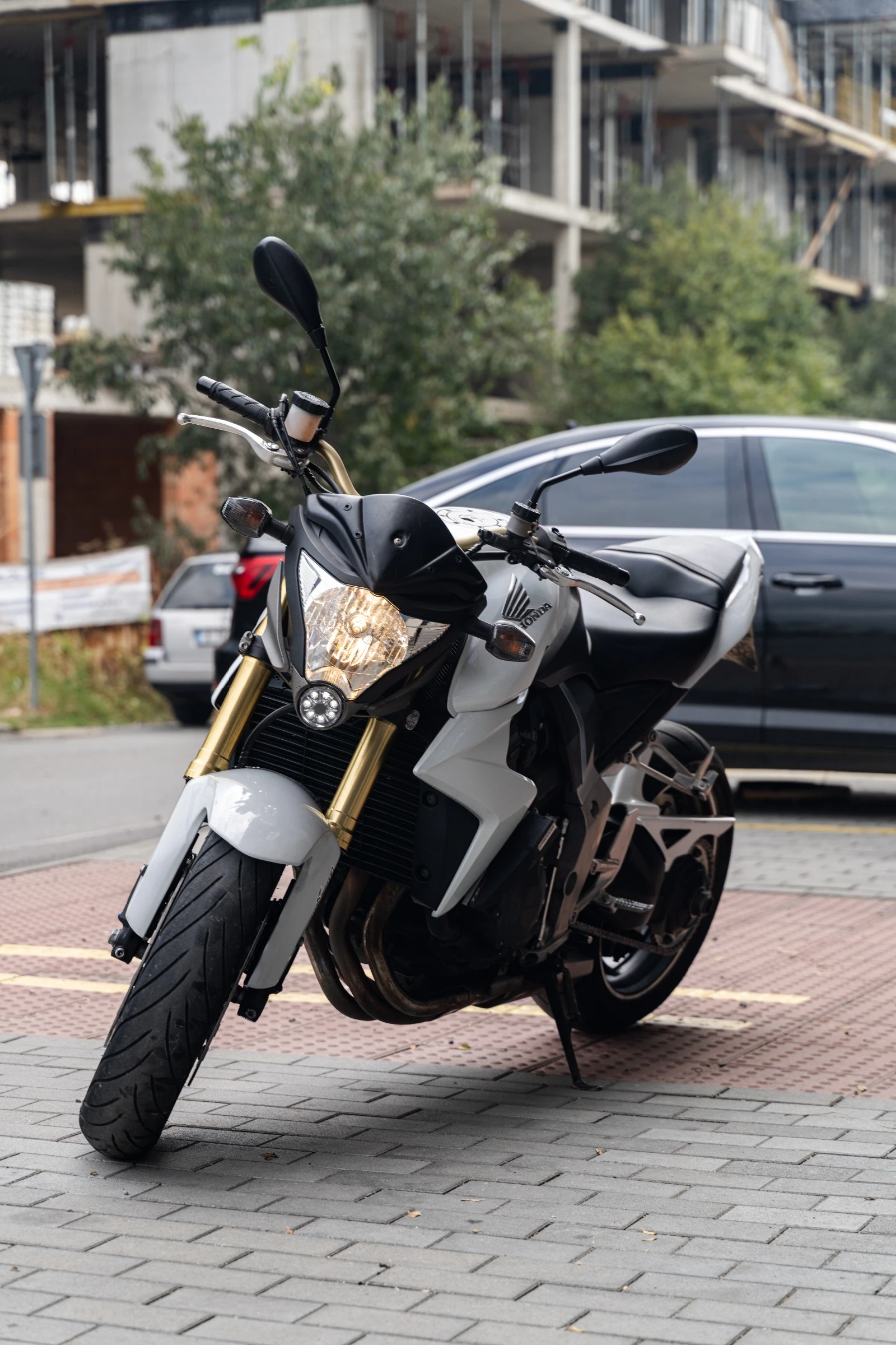 Honda Cb 1000R, снимка 3 - Мотоциклети и мототехника - 56578149