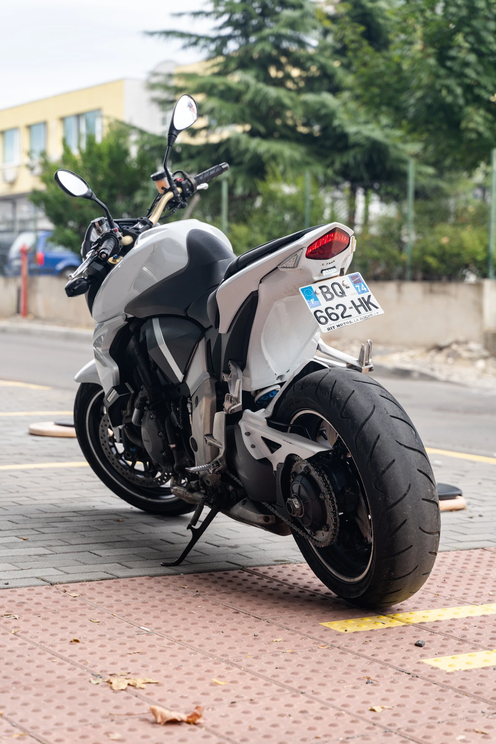 Honda Cb 1000R, снимка 5 - Мотоциклети и мототехника - 56578149