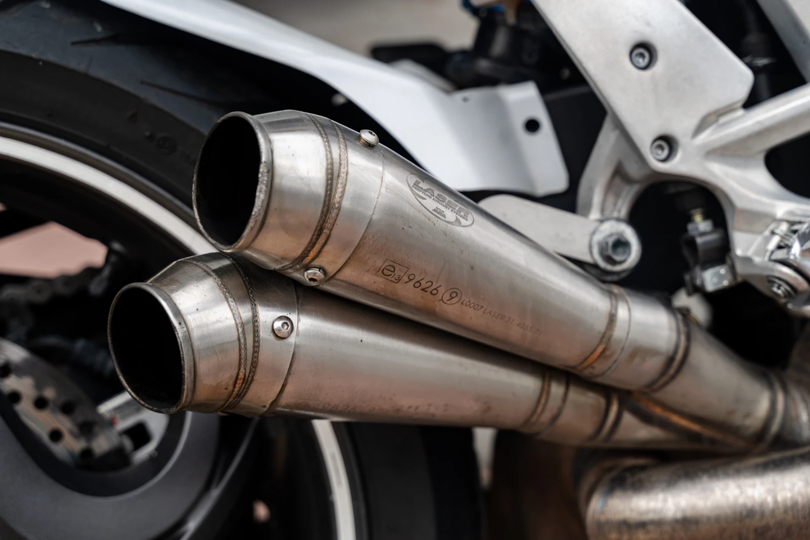 Honda Cb 1000R, снимка 6 - Мотоциклети и мототехника - 56578149