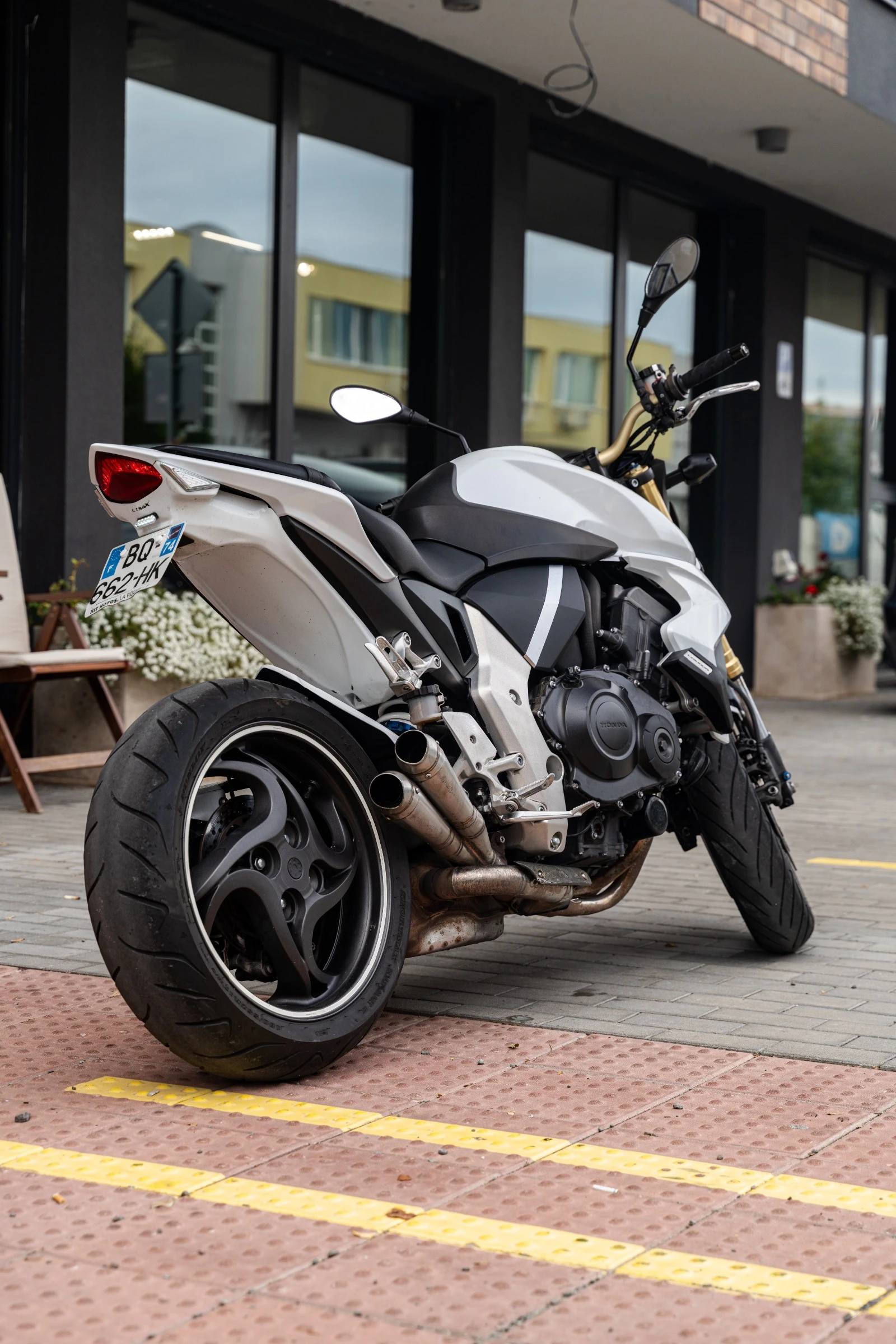 Honda Cb 1000R, снимка 4 - Мотоциклети и мототехника - 56578149