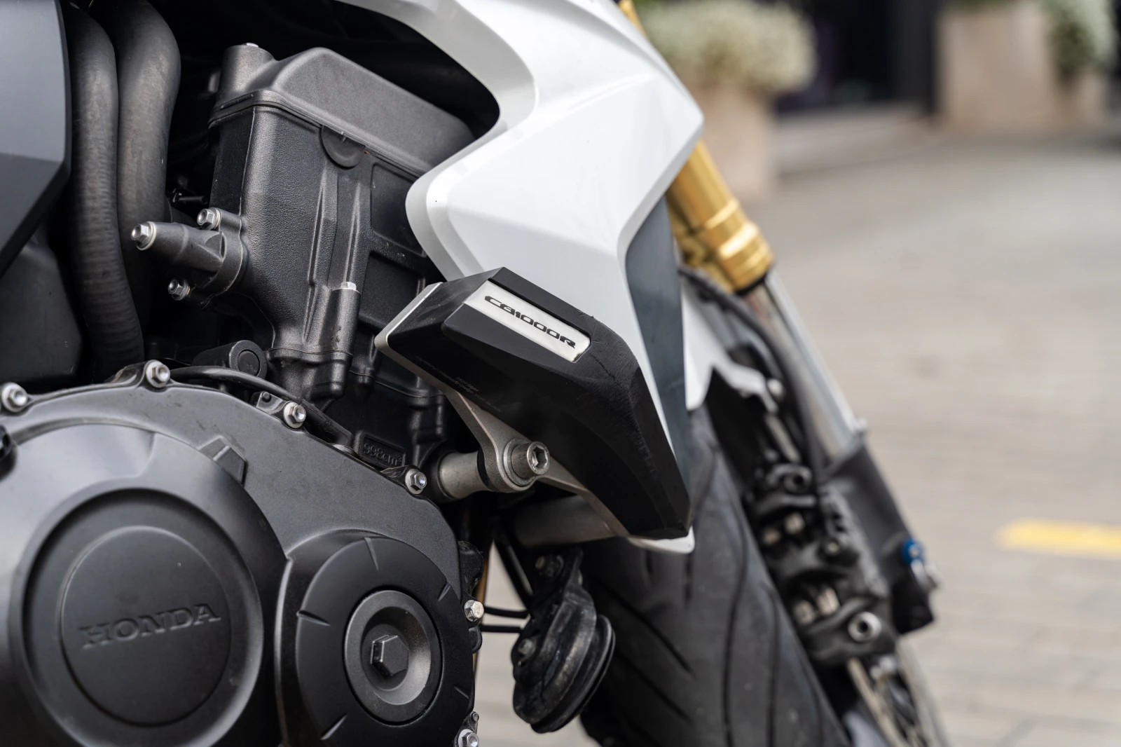 Honda Cb 1000R, снимка 7 - Мотоциклети и мототехника - 56578149