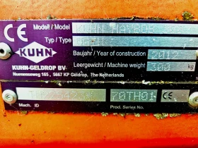  KUHN Kuhn HAYBOB 300 | Mobile.bg    2