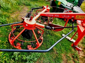      KUHN Kuhn HAYBOB 300