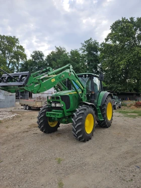 Обява за продажба на Трактор John Deere John Deere 6920 Premium ~ 105 600 лв. - изображение 1 | Auto.bg Обява за продажба на Трактор John Deere John Deere 6920 Premium ~ 105 600 лв. - изображение 1