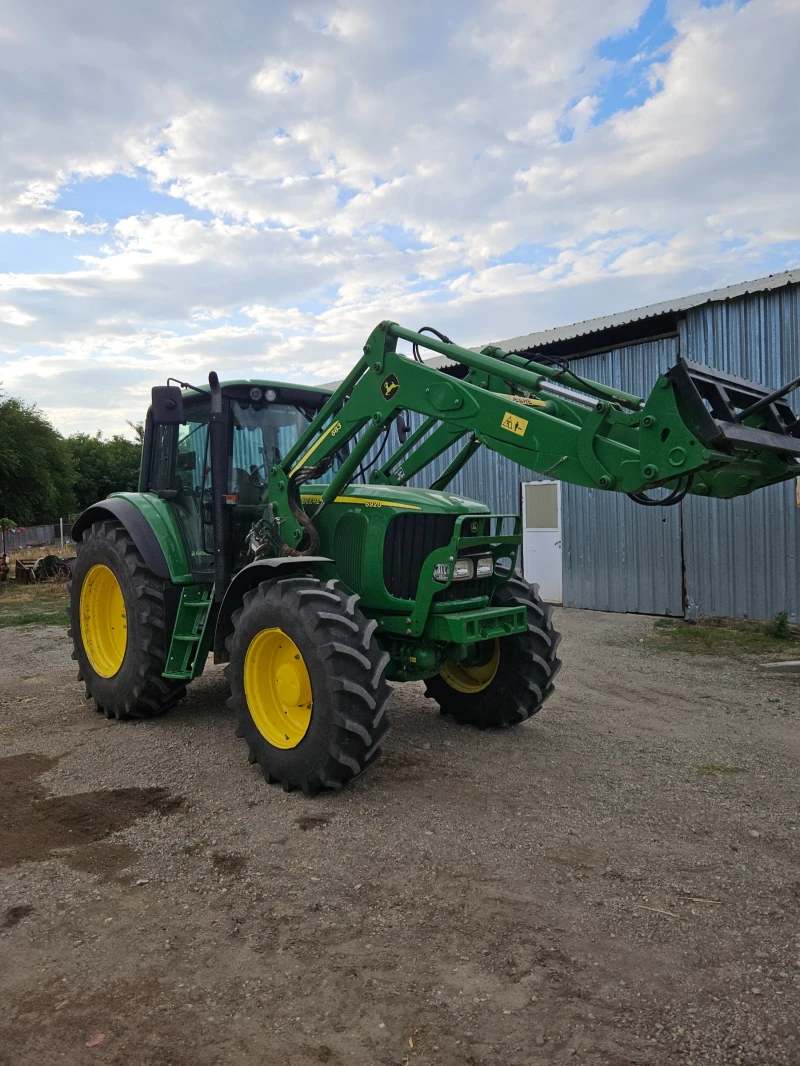 Трактор John Deere John Deere 6920 Premium
