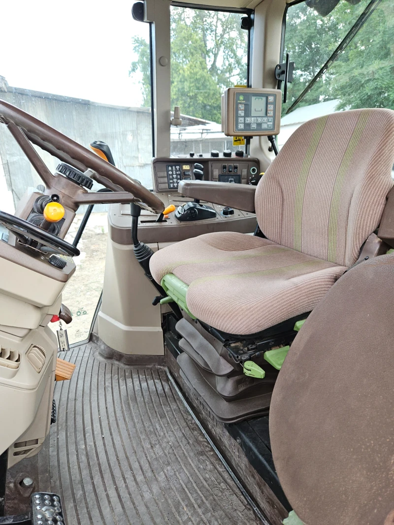 Трактор John Deere John Deere 6920 Premium, снимка 5 - Селскостопанска техника - 52657285