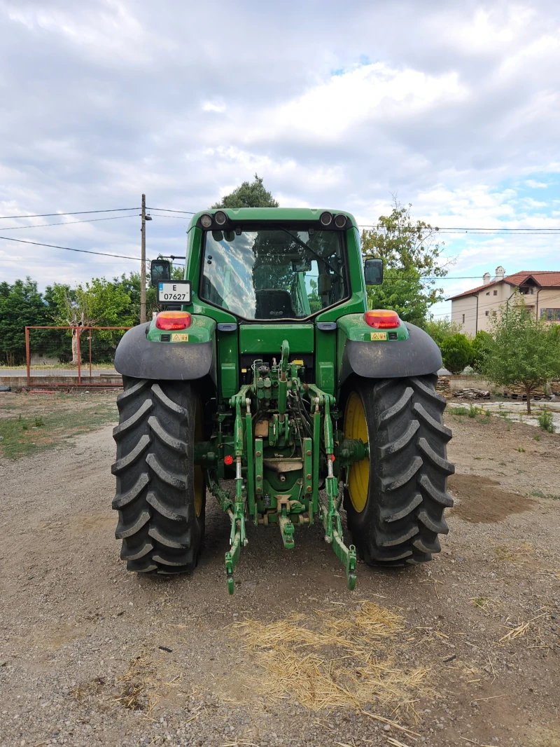Трактор John Deere John Deere 6920 Premium, снимка 3 - Селскостопанска техника - 52657285