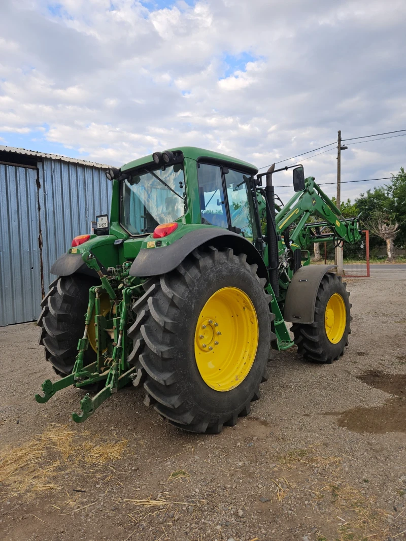 Трактор John Deere John Deere 6920 Premium, снимка 7 - Селскостопанска техника - 52657285