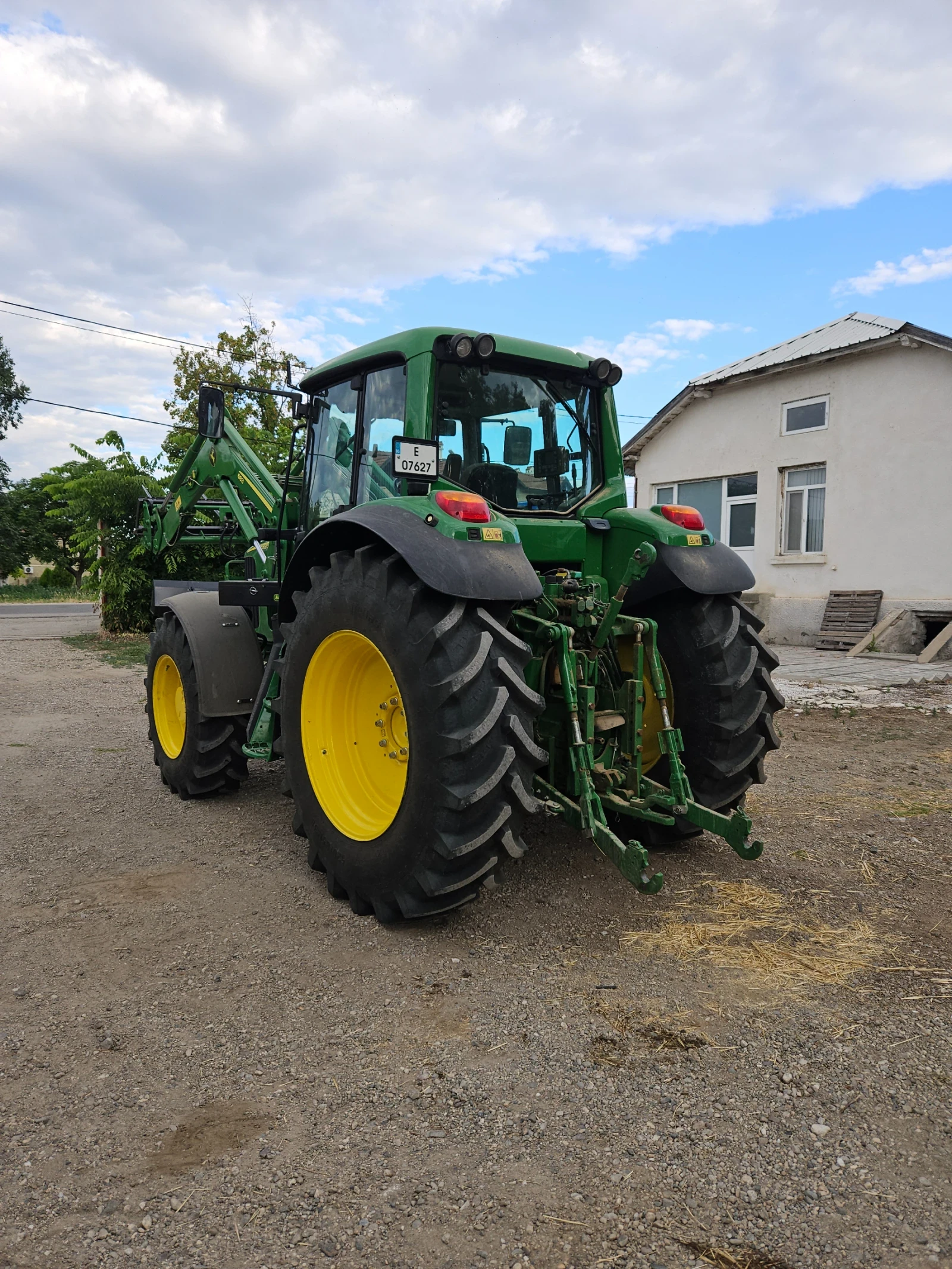 Трактор John Deere John Deere 6920 Premium - изображение 6