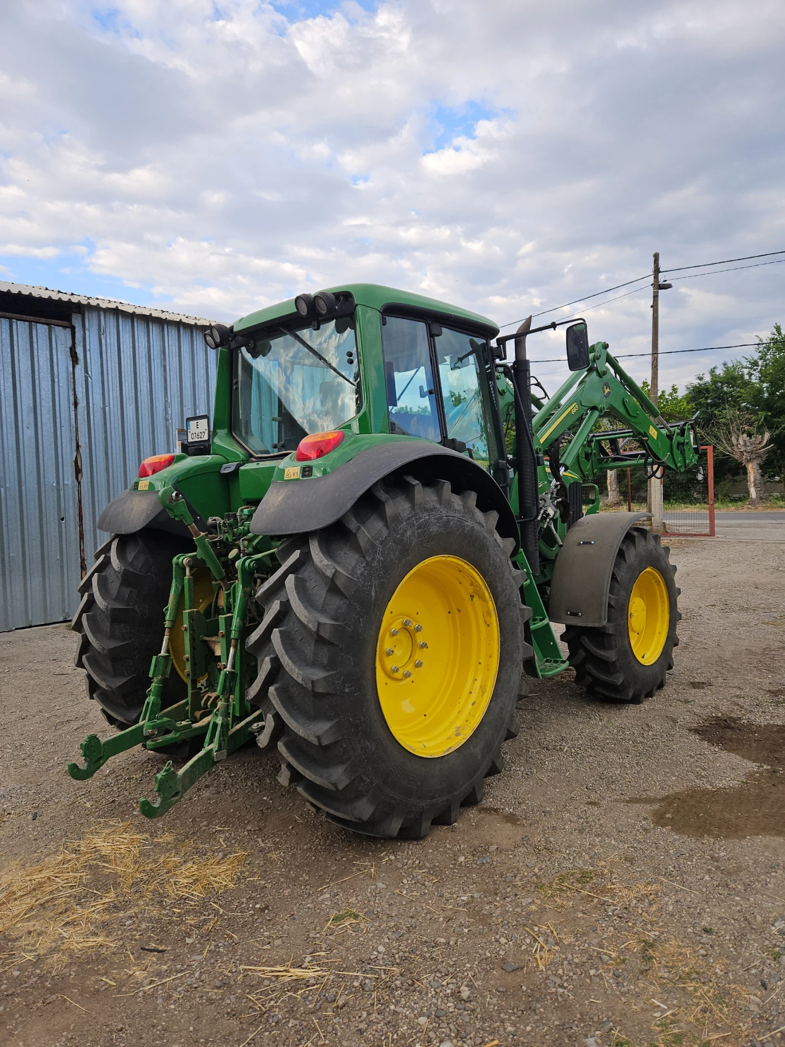 Трактор John Deere John Deere 6920 Premium - изображение 7