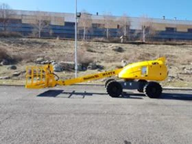 Автовишка Друга марка Haulotte H 14 TX 4x4, снимка 1