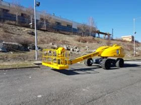 Автовишка Друга марка Haulotte H 14 TX 4x4, снимка 2