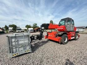 Обява за продажба на Телескопични товарачи Manitou MRT 2150 ROTO PLUS ЛИЗИНГ ~ 312 000 лв. - изображение 1