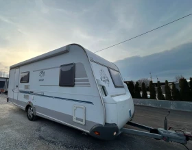 Каравана Knaus Sport , снимка 1