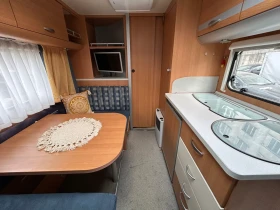 Каравана Knaus Sport , снимка 9 - Каравани и кемпери - 53700335