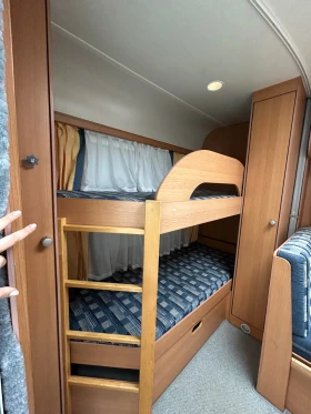 Каравана Knaus Sport , снимка 3 - Каравани и кемпери - 53700335