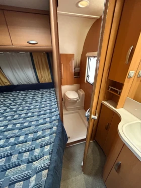 Каравана Knaus Sport , снимка 6 - Каравани и кемпери - 53700335