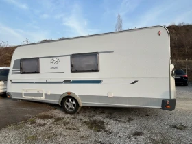 Каравана Knaus Sport , снимка 15 - Каравани и кемпери - 53700335