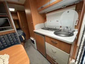 Каравана Knaus Sport , снимка 4 - Каравани и кемпери - 53700335