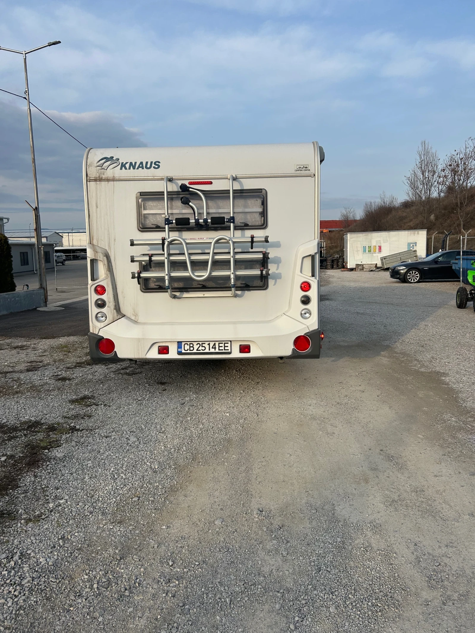 �������� Knaus Sport  | Mobile.bg � ����������� 16