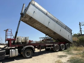 Полуремарке Schmitz 50м3, снимка 2