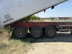 Полуремарке Schmitz 50м3, снимка 1