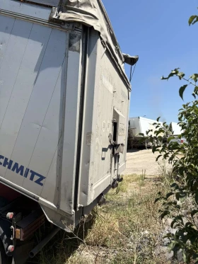 Полуремарке Schmitz 50м3, снимка 4