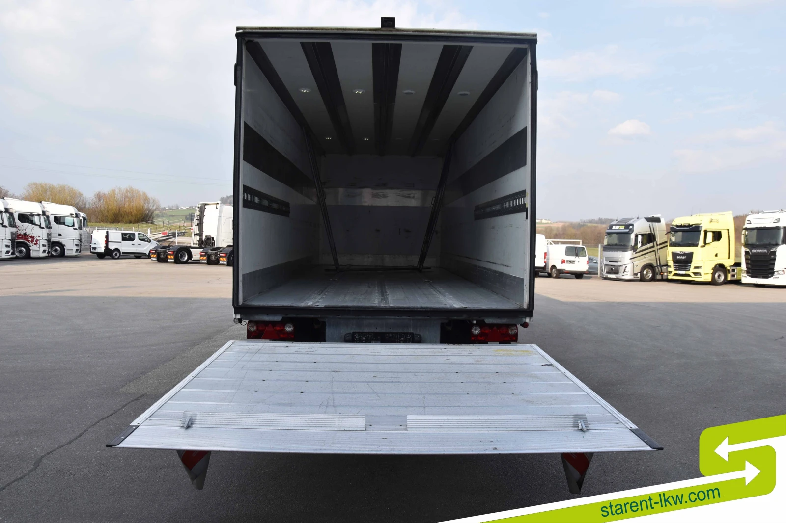 За камион Други TR26107, снимка 9 - Ремаркета - 53950470