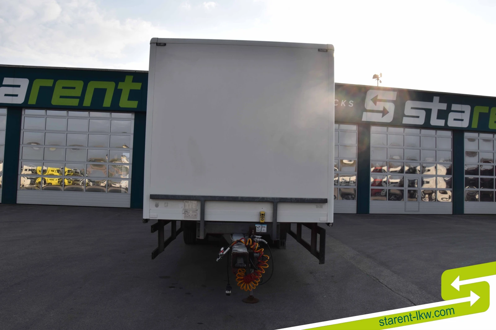 За камион Други TR26107, снимка 2 - Ремаркета - 53950470